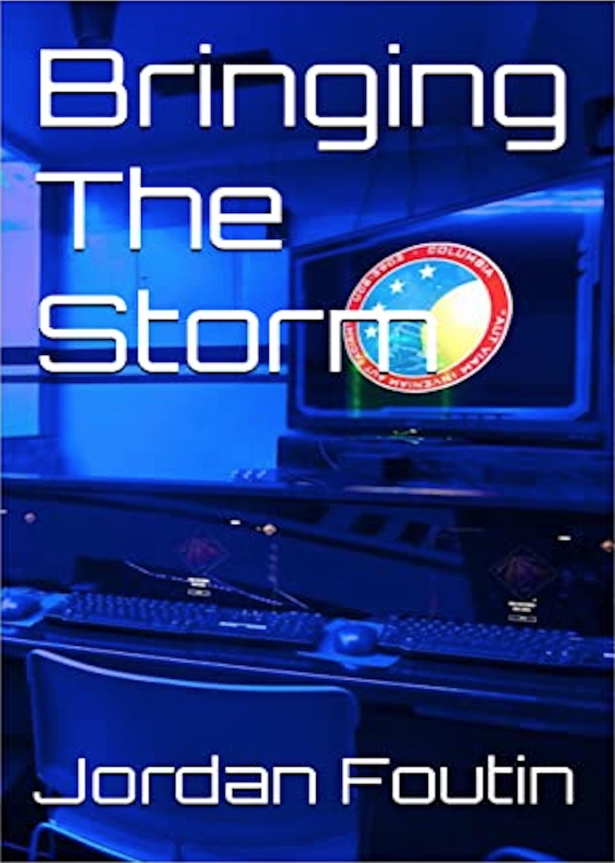 Bringing The Storm Cover