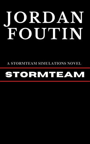 STORMTEAM Cover