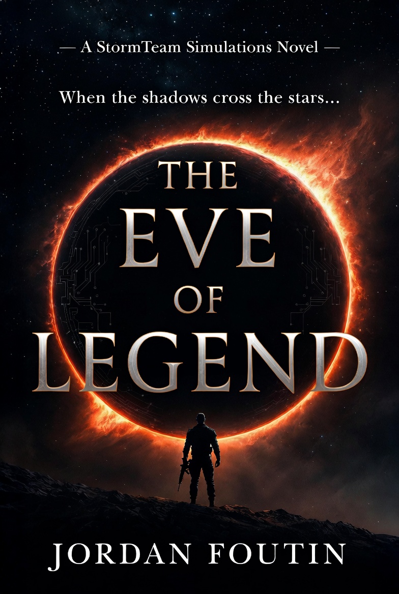 THE EVE OF LEGEND Cover