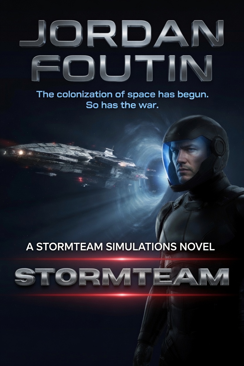 STORMTEAM Cover