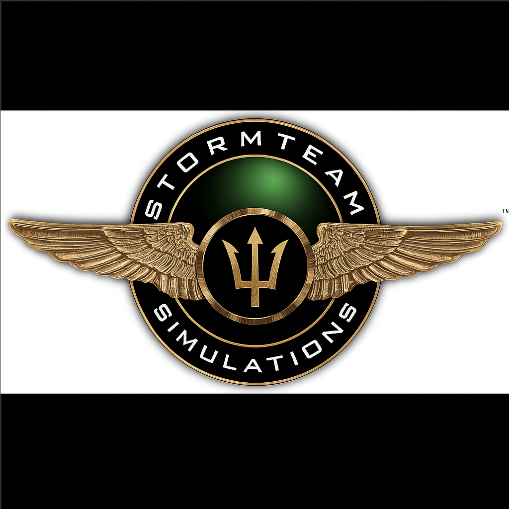 STORMTEAM by Jordan Foutin