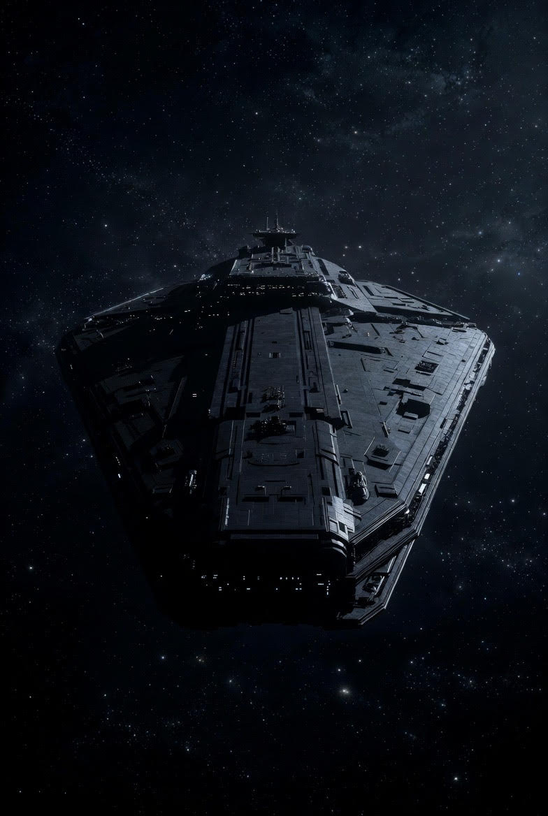 USSC Aurora — Xeon-class Dreadnought / Flagship